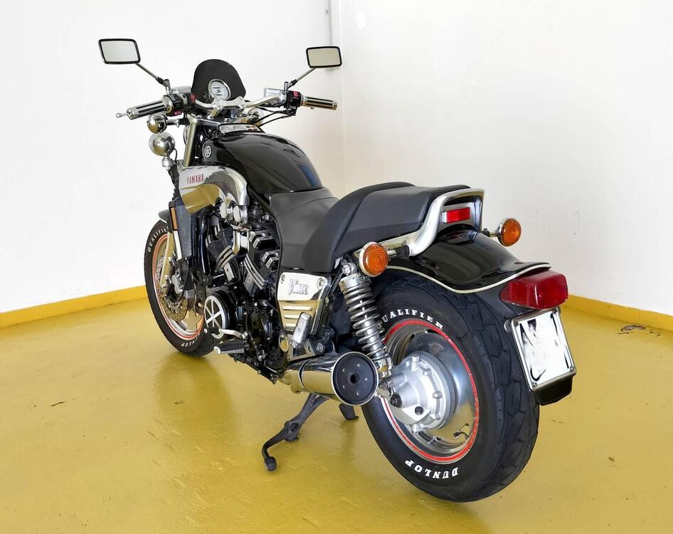 Yamaha Vmax 1200 Europa  (3)
