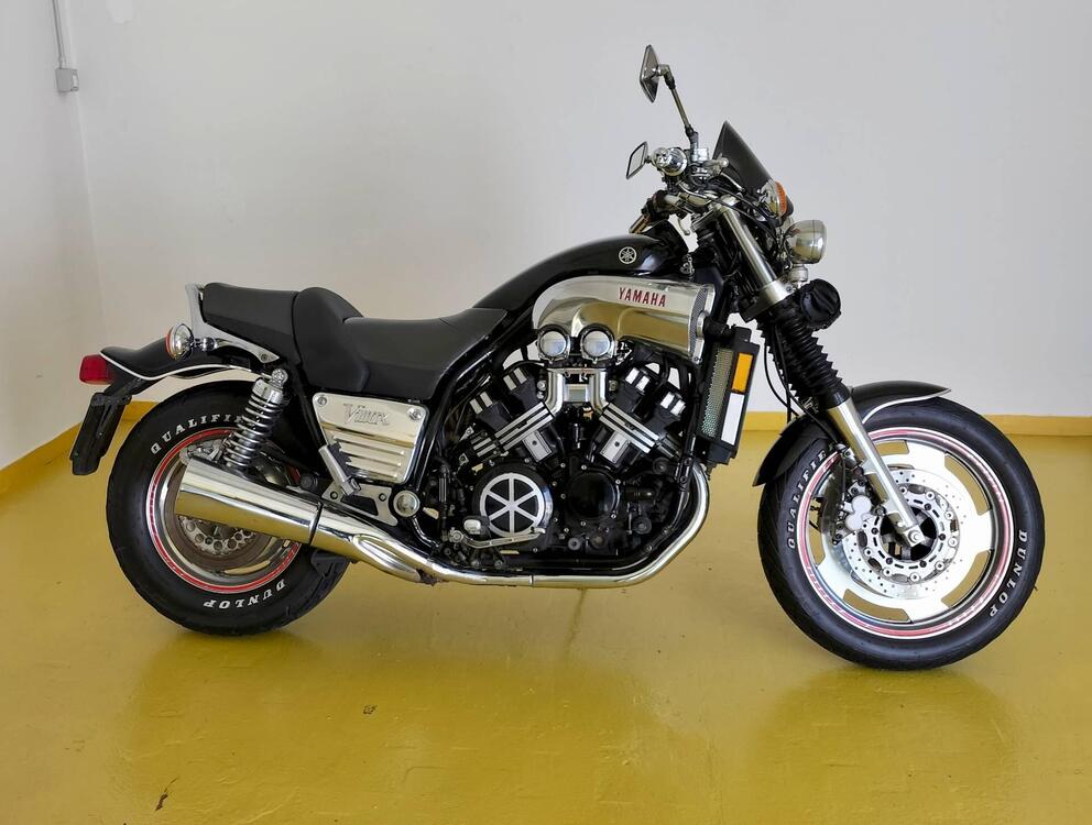 Yamaha Vmax 1200 Europa  (4)