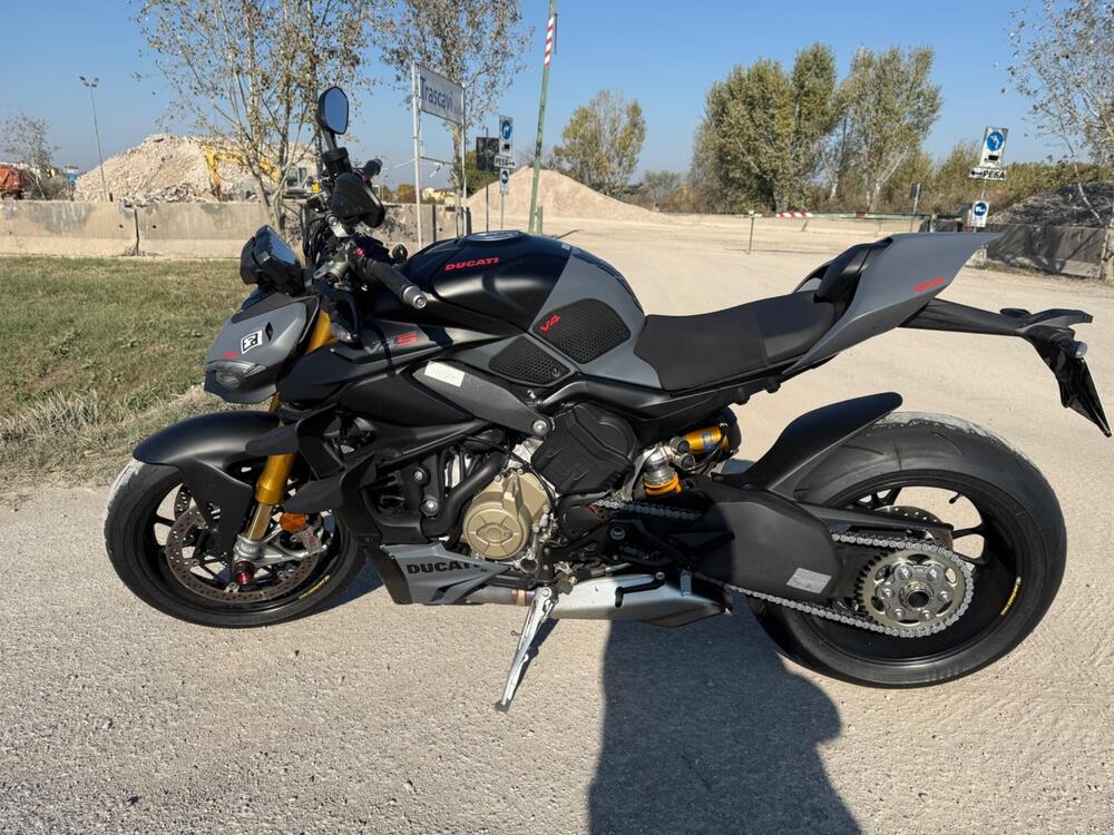 Ducati Streetfighter V4 S (2023 - 24)