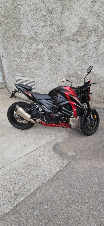 Suzuki GSX S 750 Yugen (2018 - 20)