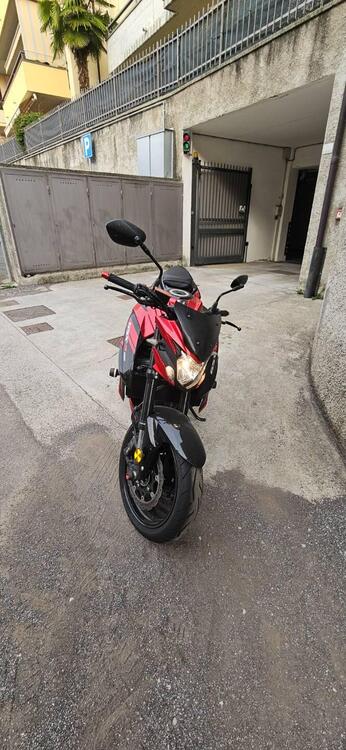 Suzuki GSX S 750 Yugen (2018 - 20) (2)