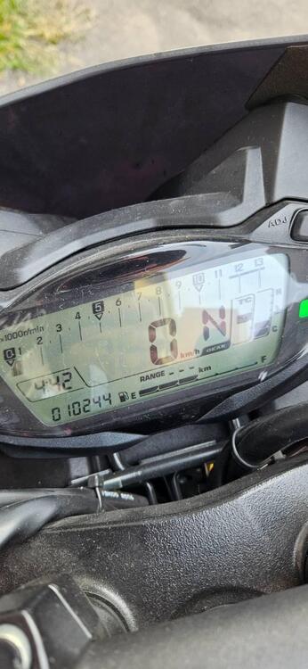 Suzuki GSX S 750 Yugen (2018 - 20) (5)