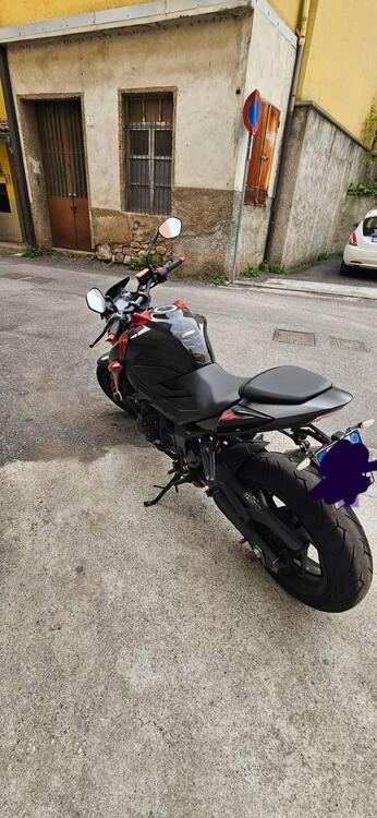 Suzuki GSX S 750 Yugen (2018 - 20) (3)
