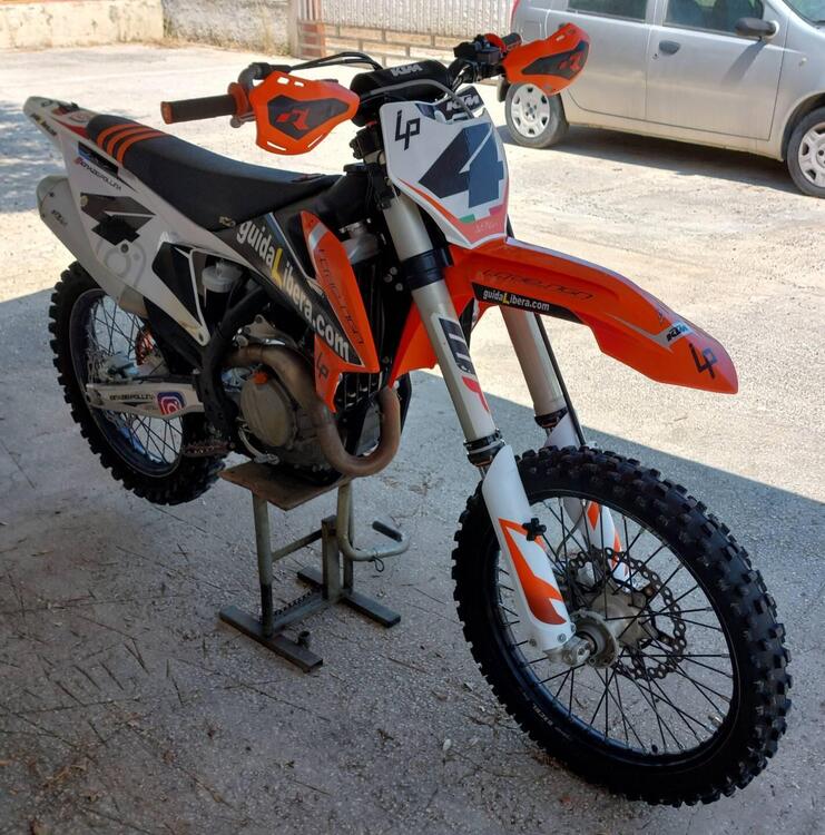 KTM 450 SX-F (2019)