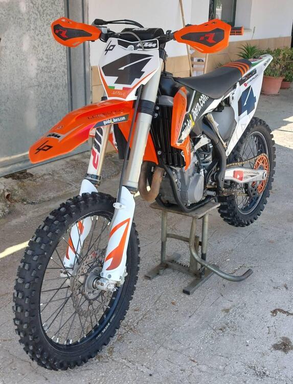 KTM 450 SX-F (2019) (2)