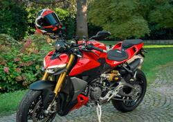 Ducati Streetfighter V2 S (2025) usata