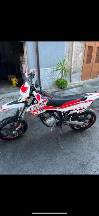 Betamotor RR 125 4T Motard LC (2018 - 20)