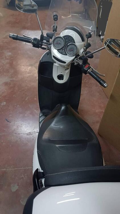 Piaggio Carnaby Cruiser 300 (2008 - 13) (4)