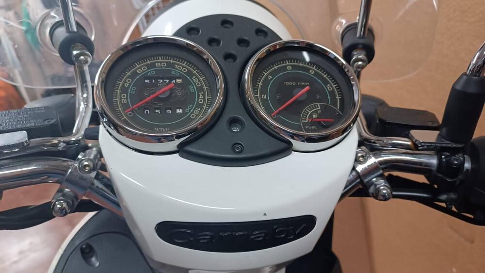 Piaggio Carnaby Cruiser 300 (2008 - 13) (3)