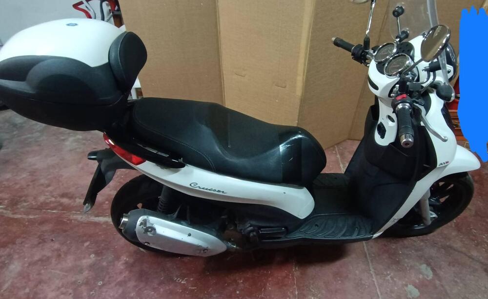 Piaggio Carnaby Cruiser 300 (2008 - 13)