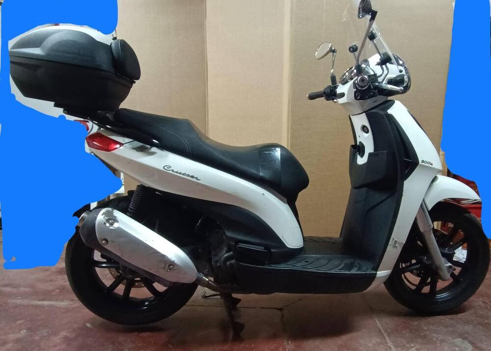 Piaggio Carnaby Cruiser 300 (2008 - 13) (2)