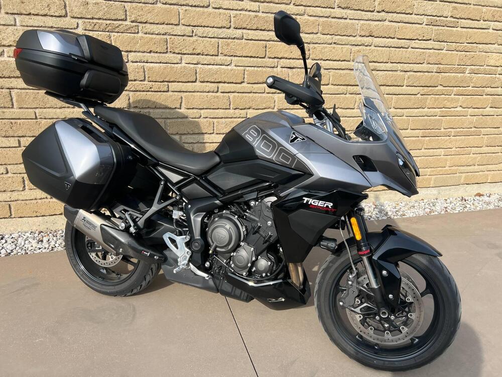 Triumph Tiger Sport 800 (2025)