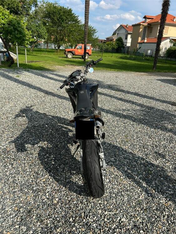 Husqvarna SM 125 (2009)