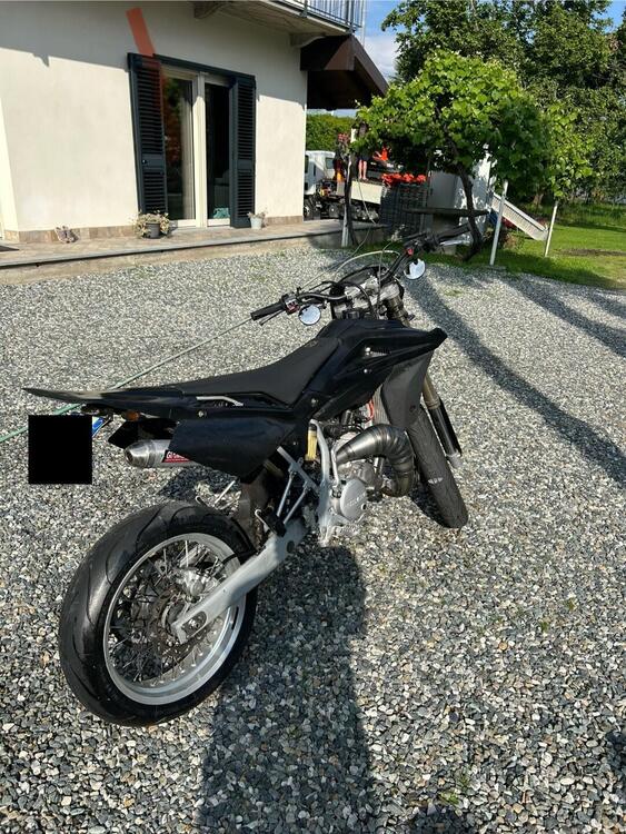 Husqvarna SM 125 (2009) (5)