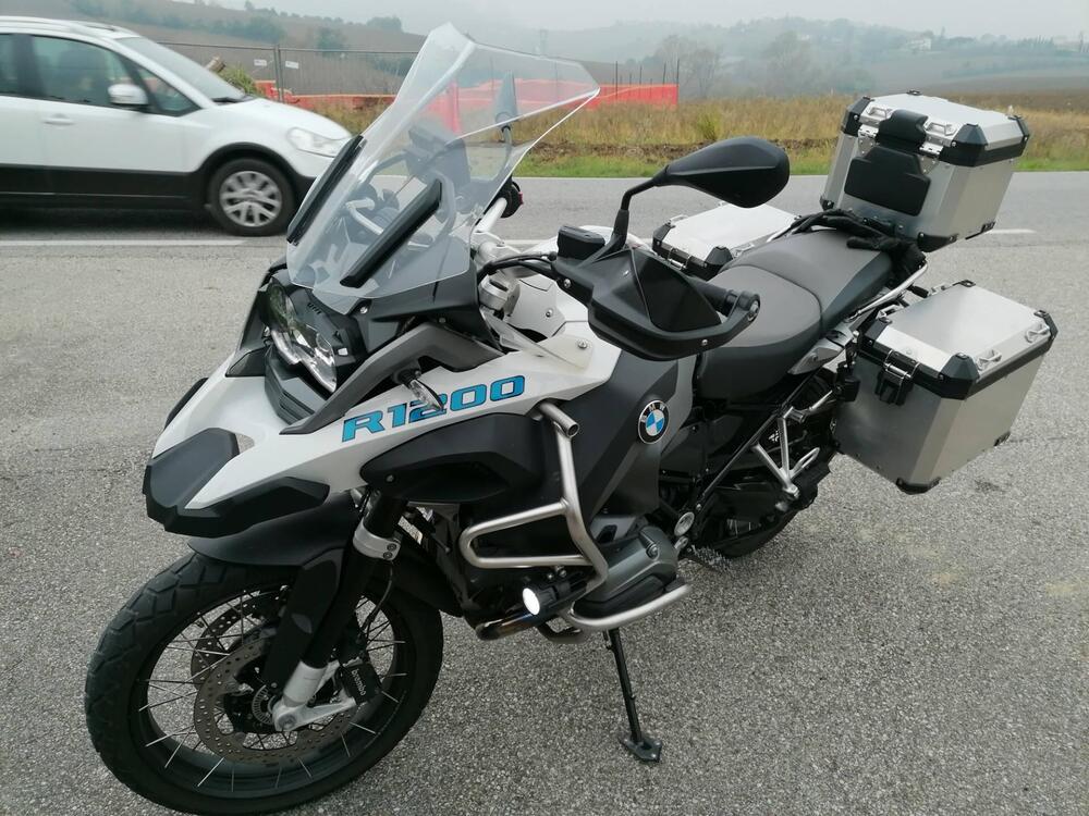 Bmw R 1200 GS Adventure (2013 - 16)