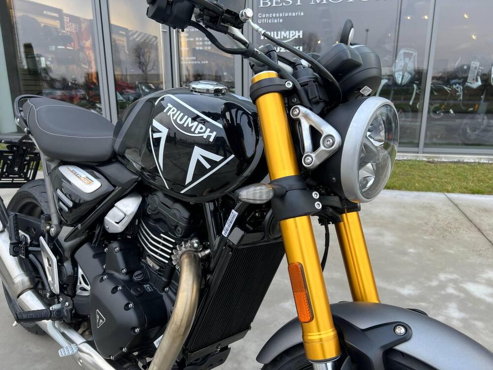Triumph Speed 400 (2024 - 25) (5)