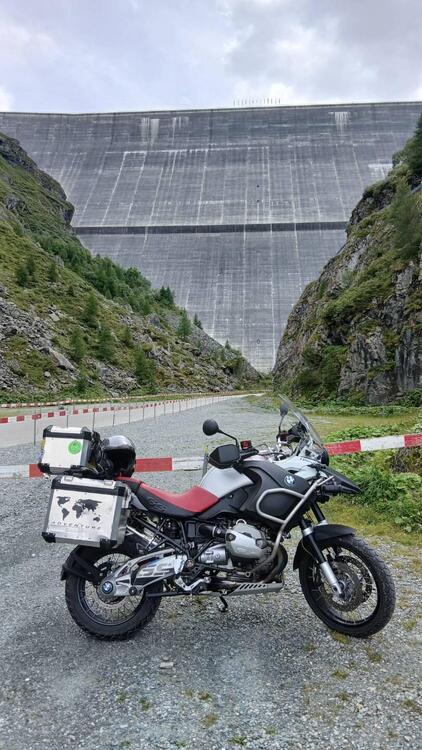 Bmw R 1200 GS Adventure (2010 - 13) (2)