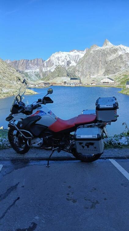 Bmw R 1200 GS Adventure (2010 - 13) (4)