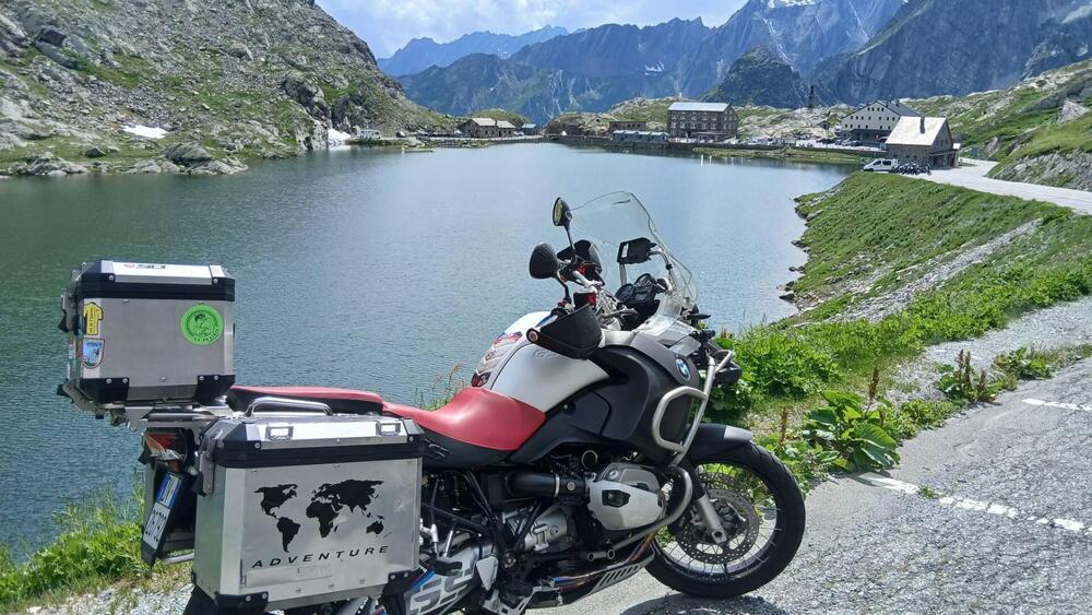 Bmw R 1200 GS Adventure (2010 - 13) (5)