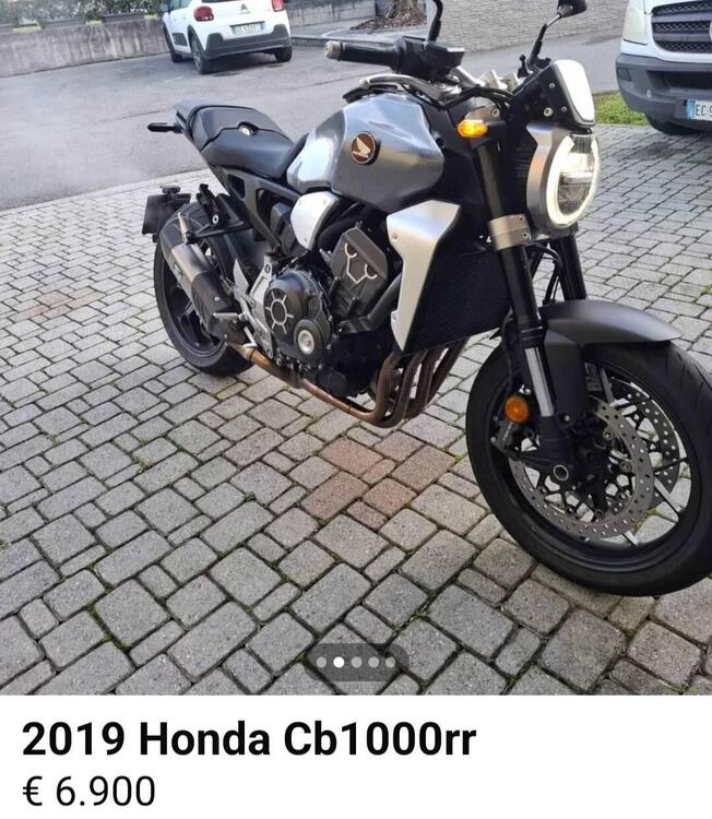 Honda CB 1000 R + Neo Sport Cafè (2019 - 20) (3)