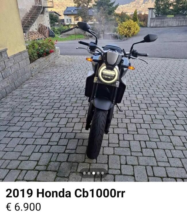 Honda CB 1000 R + Neo Sport Cafè (2019 - 20) (4)