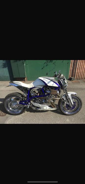 Buell Lightning S1 (1997 01)