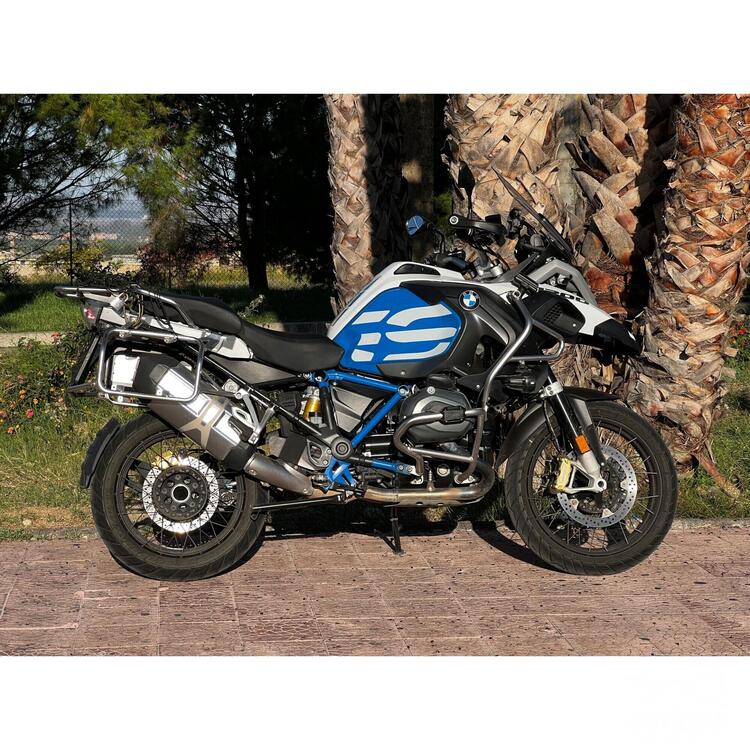 Bmw R 1200 GS Adventure (2017 - 18) (2)