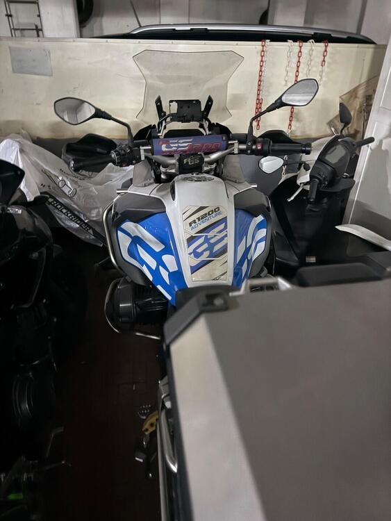 Bmw R 1200 GS Adventure (2017 - 18) (3)