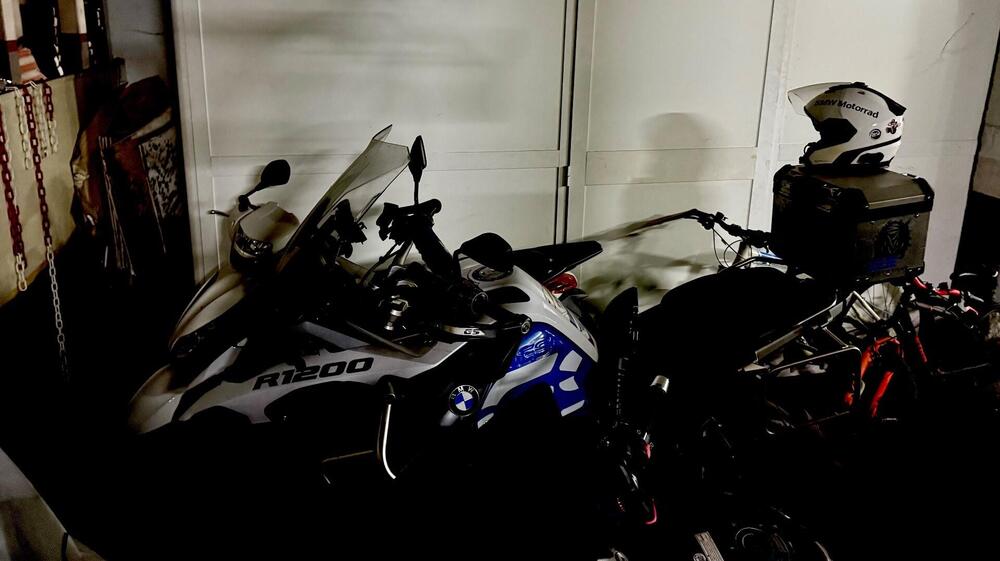 Bmw R 1200 GS Adventure (2017 - 18) (4)