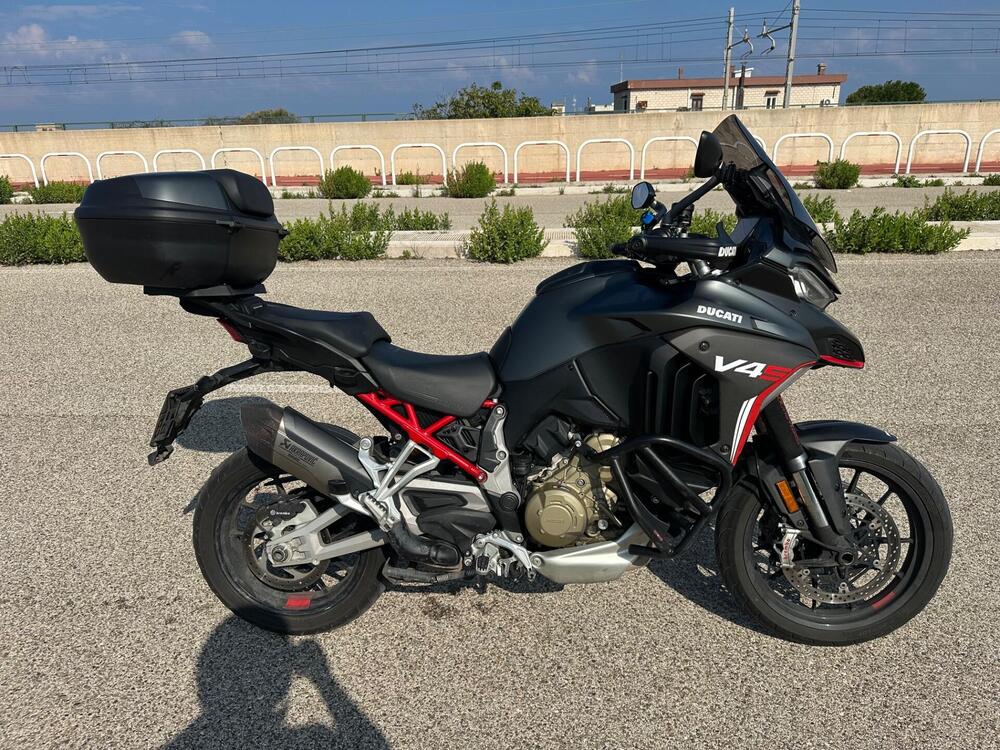 Ducati Multistrada V4 S (2021 - 24) (2)