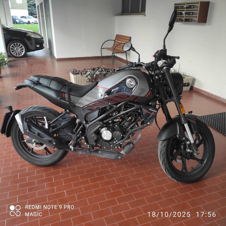 Benelli Leoncino 125 (2022 - 25)