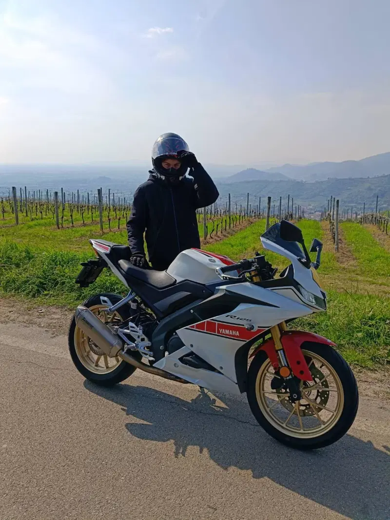 Yamaha YZF R125 (2023 - 26) (5)