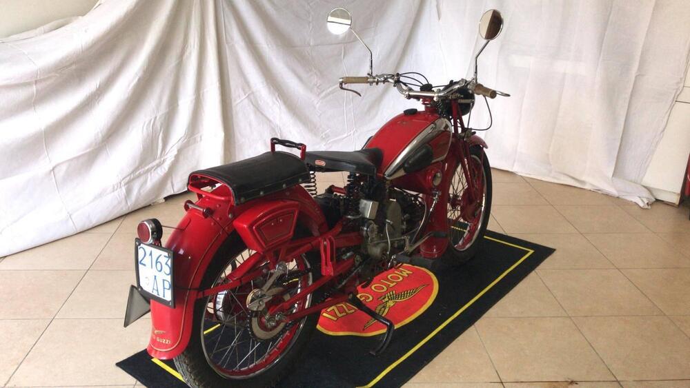 Moto Guzzi GTS-500 (2)