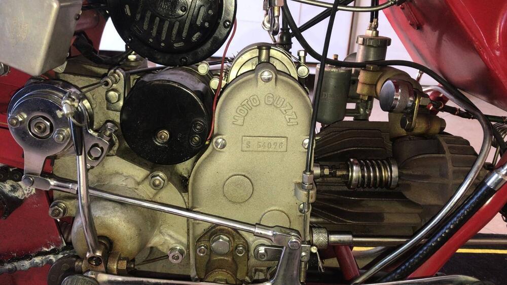 Moto Guzzi GTS-500 (3)