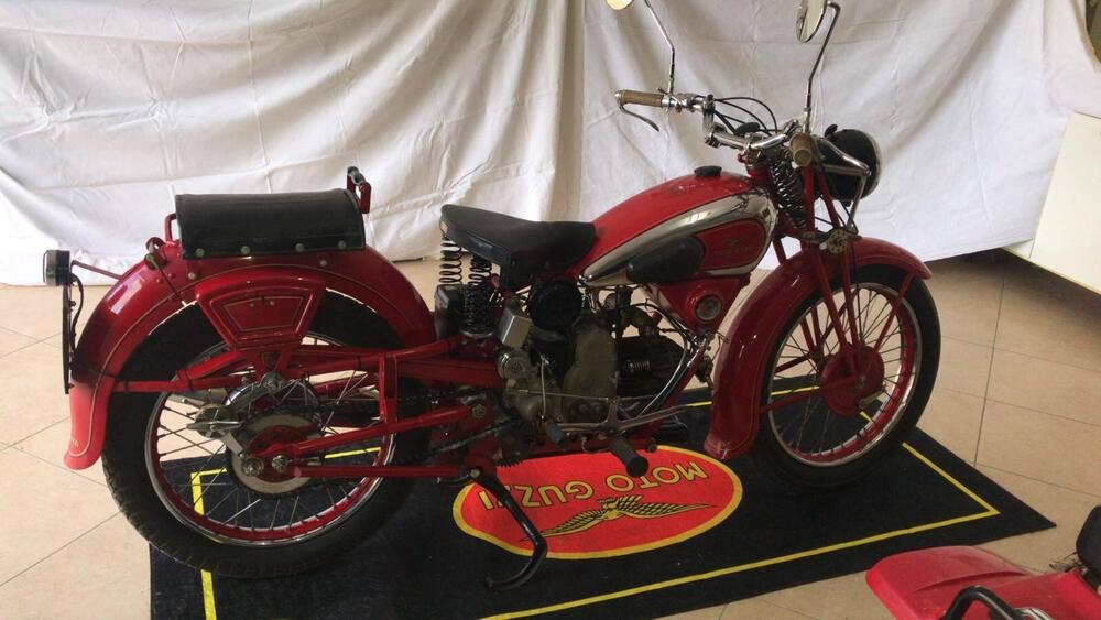 Moto Guzzi GTS-500 (4)