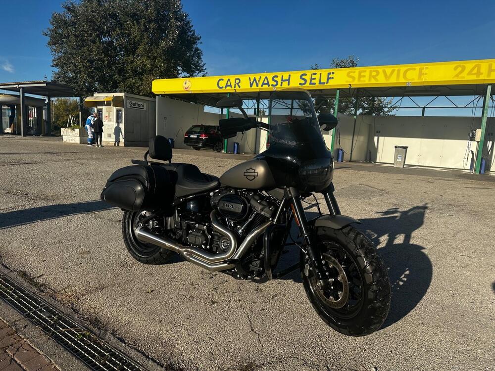 Harley-Davidson 114 Fat Bob (2018 - 20) - FXFBS