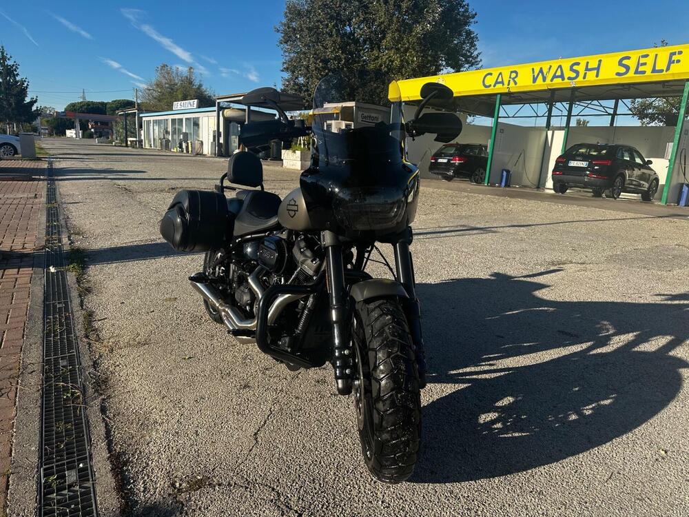 Harley-Davidson 114 Fat Bob (2018 - 20) - FXFBS (2)