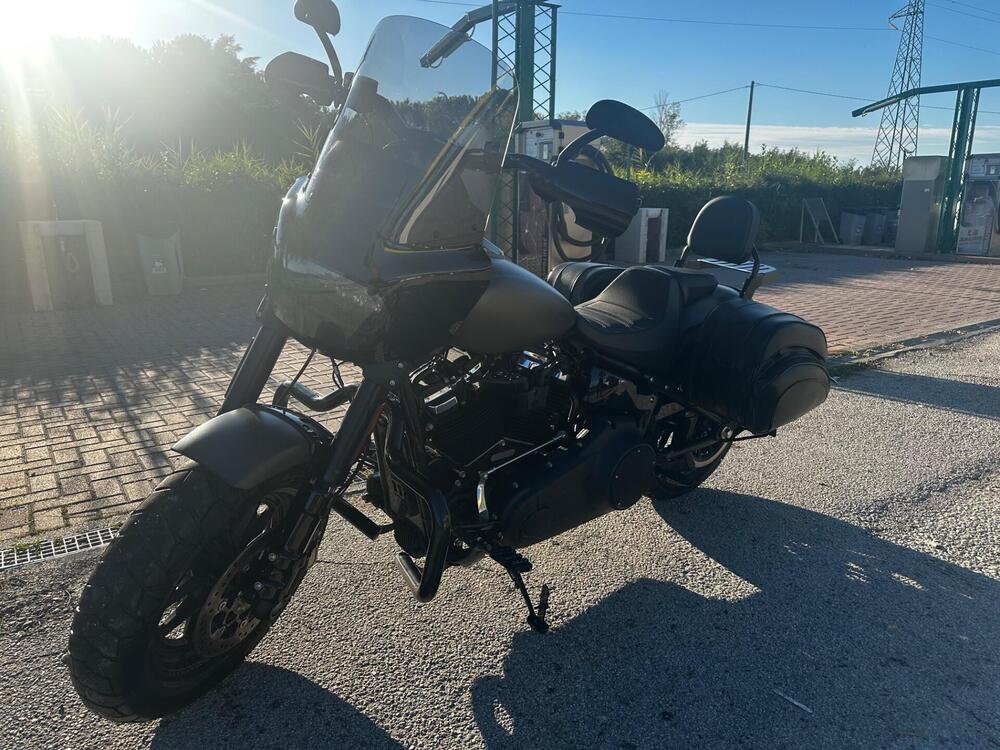 Harley-Davidson 114 Fat Bob (2018 - 20) - FXFBS (3)
