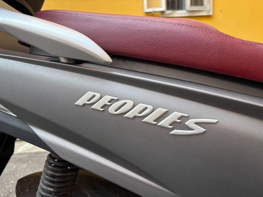 Kymco People 125i S (2020)