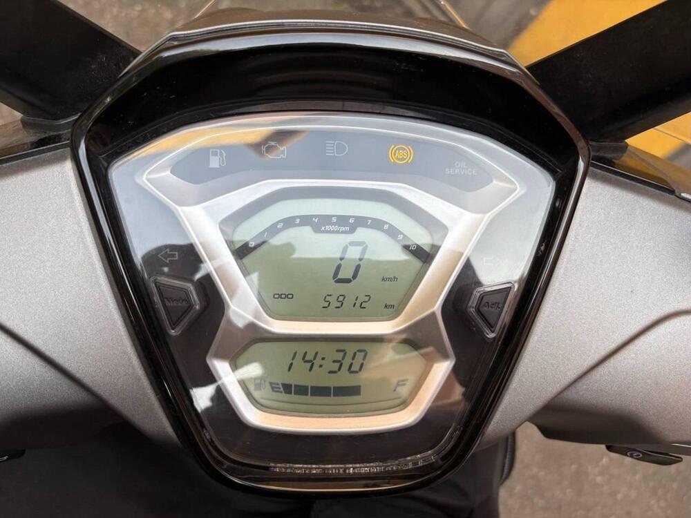 Kymco People 125i S (2020) (2)