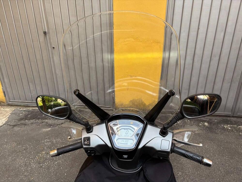 Kymco People 125i S (2020) (3)