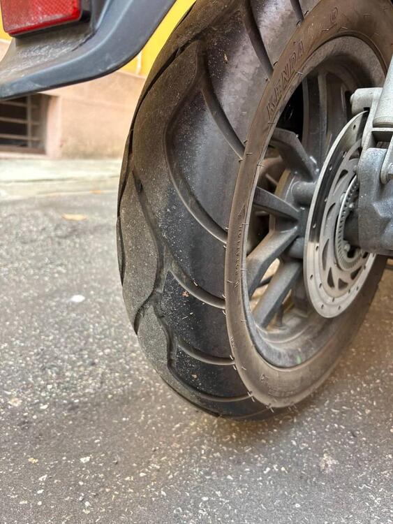 Kymco People 125i S (2020) (5)