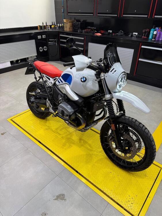 Bmw R nineT Urban GS 1200 (2017 - 20) (2)