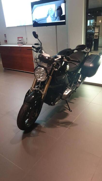 Bmw R 1200 R (2011 - 14)