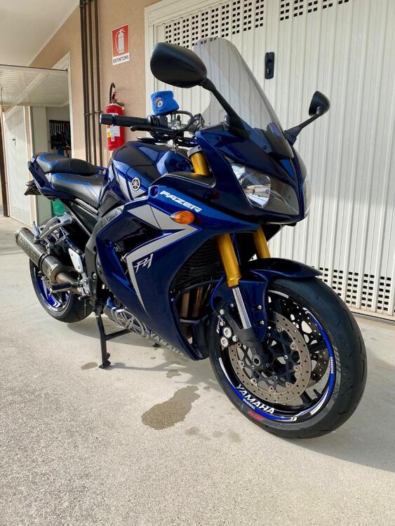 Yamaha FZ1 Fazer (2006 - 16)