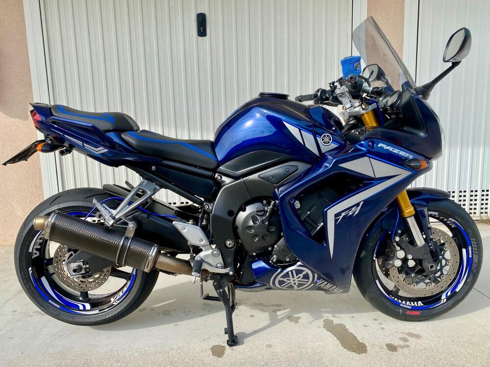 Yamaha FZ1 Fazer (2006 - 16) (2)