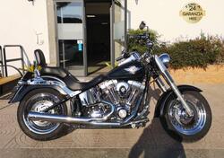 Harley-Davidson 1584 Fat Boy (2008 - 10) - FLSTF usata