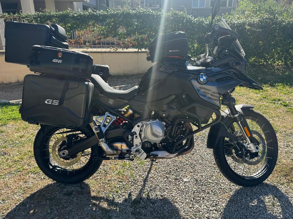 Bmw F 850 GS (2021 - 24) (4)