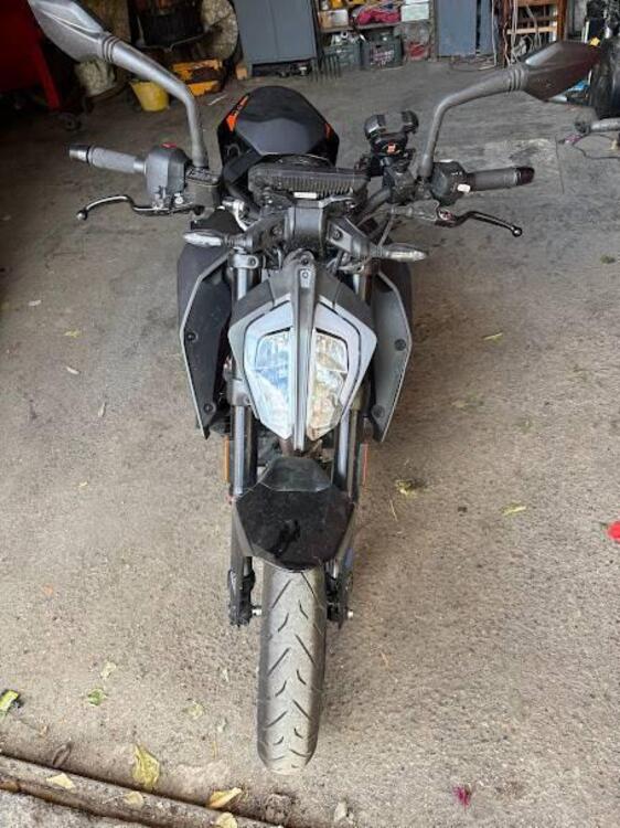 KTM 390 Duke (2021 - 23) (2)