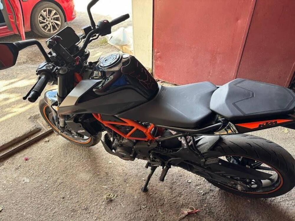 KTM 390 Duke (2021 - 23) (3)